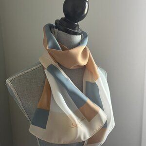Vintage Multi colour scarf